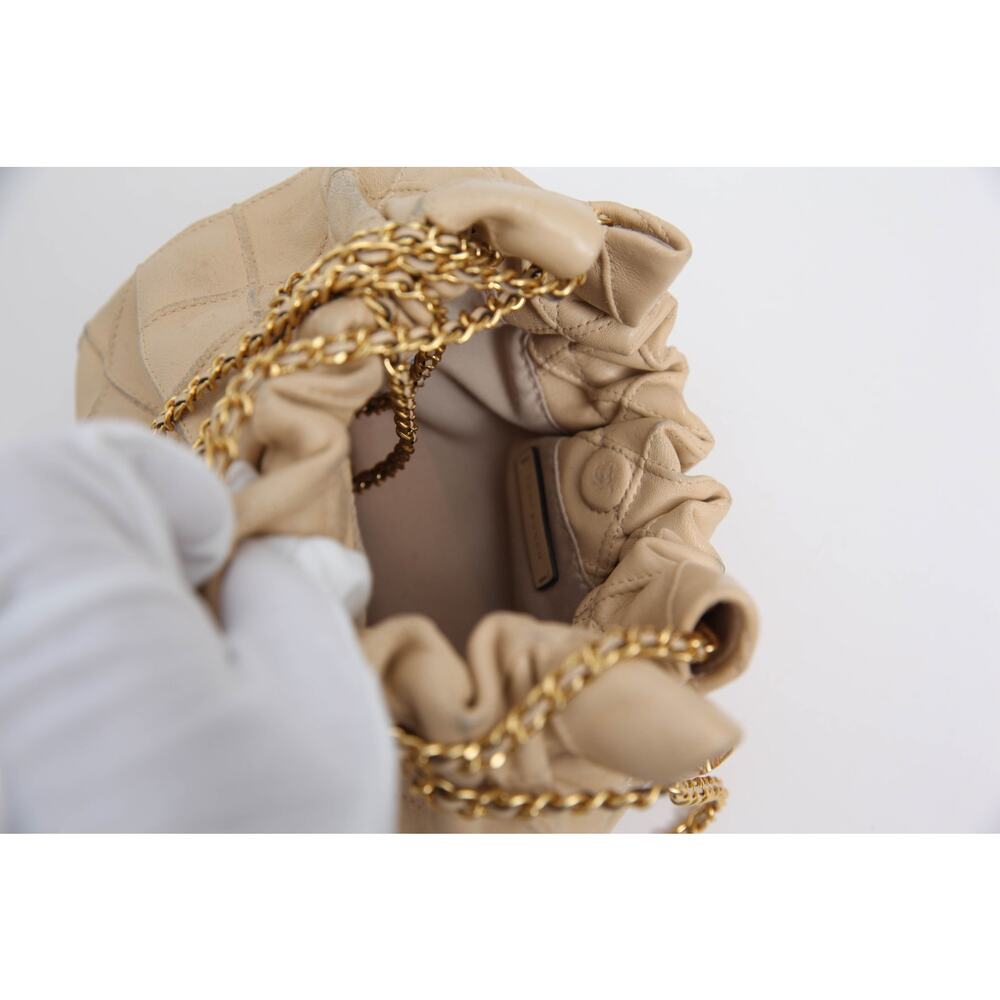 Tory Burch Mini Fleming Hobo Bag - Picture 8 of 12